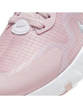 Zapatilla Mujer Nike Renew Lucent Rosa