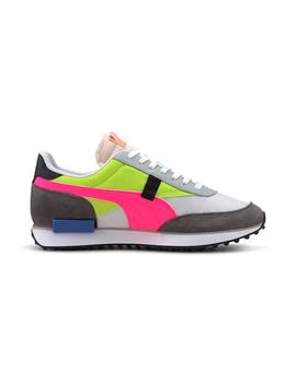 Zapatilla Hombre Puma Future Raider Play On Colore