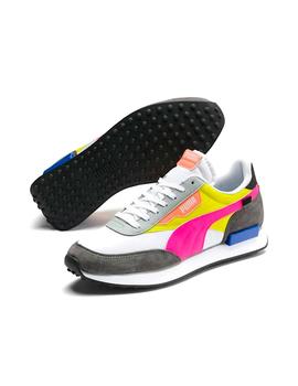 Zapatilla Hombre Puma Future Raider Play On Colore