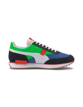 Zapatilla Hombre Puma Rider Play On Colours