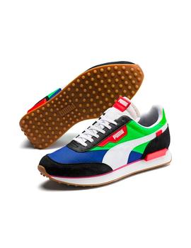 Zapatilla Hombre Puma Rider Play On Colours