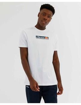 Camiseta Hombre Ellesse Offredi Blanco