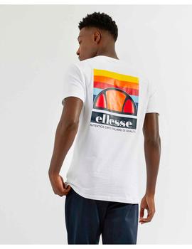 Camiseta Hombre Ellesse Offredi Blanco