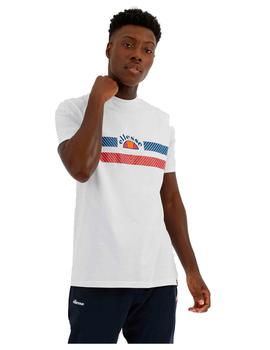 Camiseta Hombre Ellesse Lori Blanco