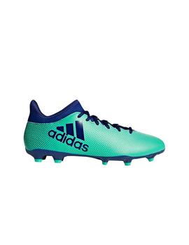 Bota de Futbol adidas X 17.3 FG Hombre