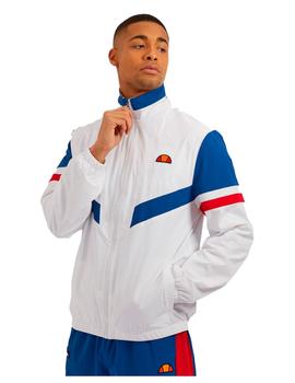 Sudadera Hombre Ellesse Oscuro Blanca