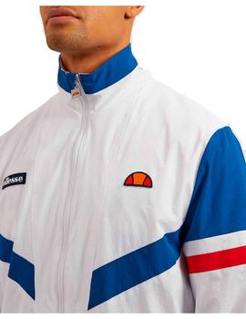 Sudadera Hombre Ellesse Oscuro Blanca