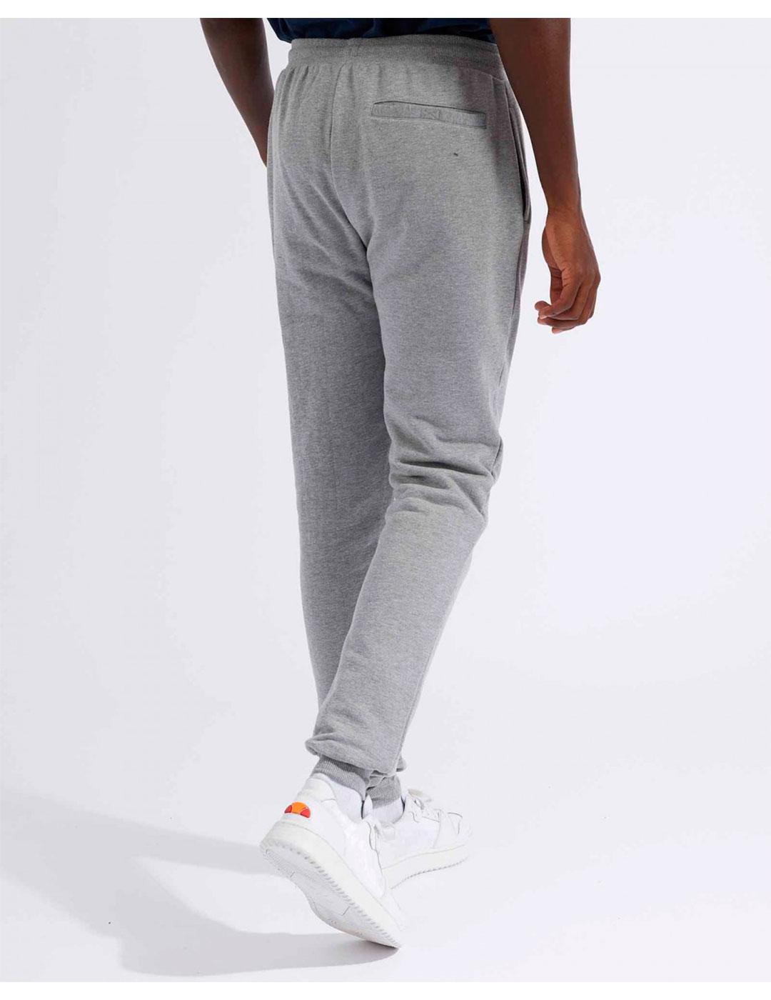 Pantalon Hombre Ellesse Nioro Gris