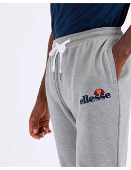 Pantalon Hombre Ellesse Nioro Gris