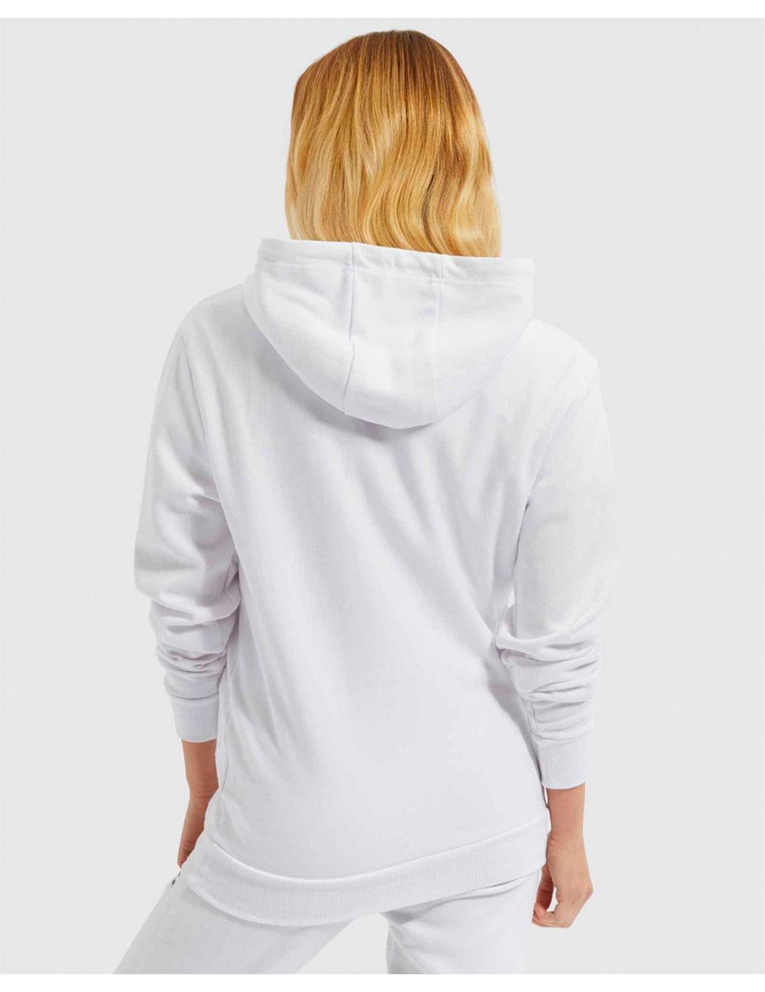 Sudadera Mujer Ellesse Picton Blanca