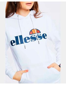 Sudadera Mujer Ellesse Picton Blanca