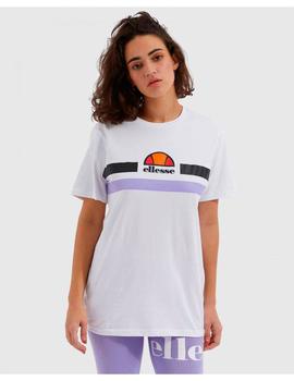 Camiseta Mujer Ellesse Lattea Blanco