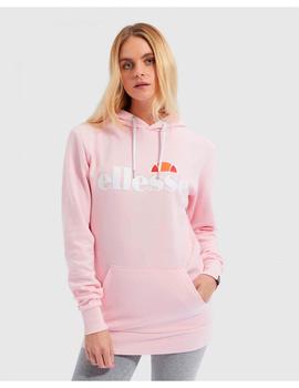 Sudadera Mujer Ellesse Picton Rosa