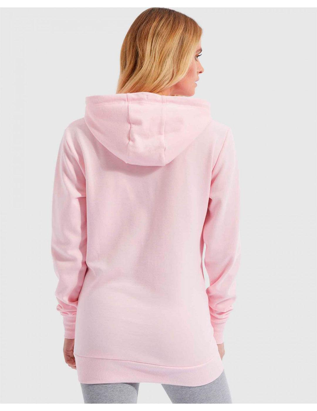 Sudadera Mujer Ellesse Picton Rosa