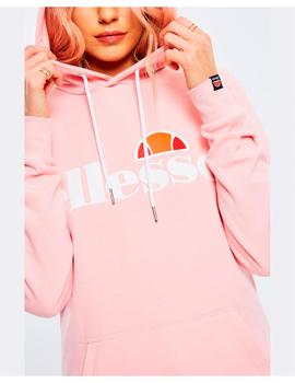 Sudadera Mujer Ellesse Picton Rosa