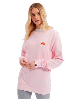 Sudadera Mujer Ellesse Asburton Rosa