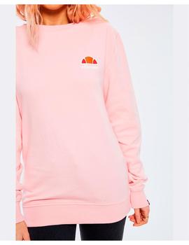 Sudadera Mujer Ellesse Asburton Rosa