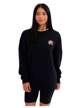 Sudadera Mujer Ellesse Ashburton Negro