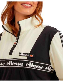 Canguro Mujer Ellesse Erna Negro/Blanco